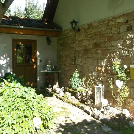 Ferienhaus Mit Garten Im Odenwald Zu Vermieten Frankisch-Crumbach Extérieur photo