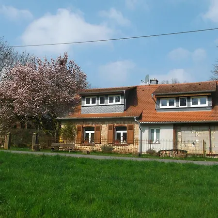 Ferienhaus Mit Garten Im Odenwald Zu Vermieten Frankisch-Crumbach Extérieur photo