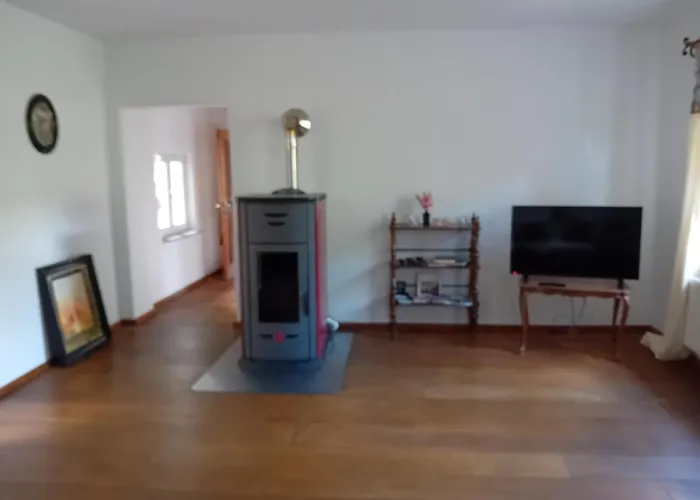 Ferienhaus Mit Garten Im Odenwald Zu Vermieten