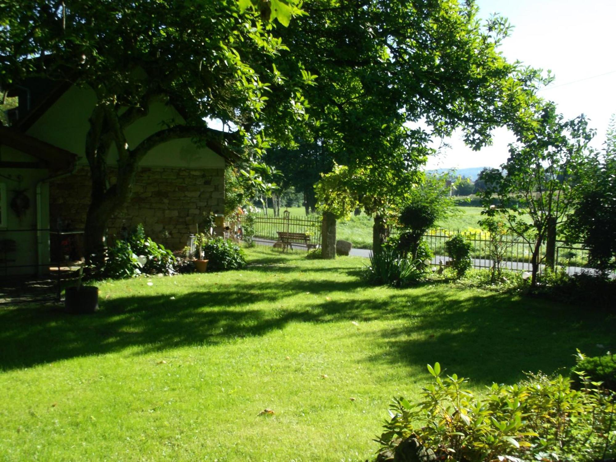 Mit Garten Im Odenwald Zu Vermieten