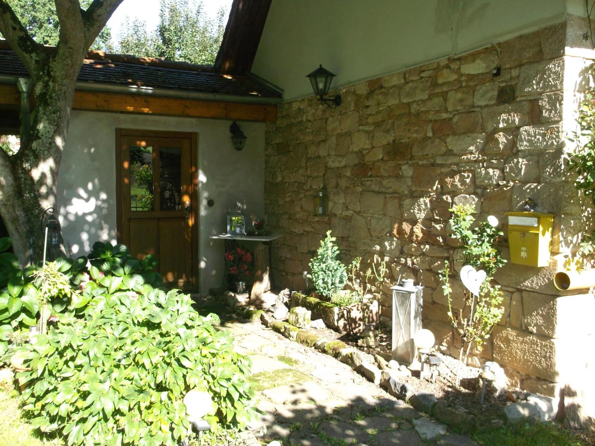 Mit Garten Im Odenwald Zu Vermieten Frankisch-Crumbach