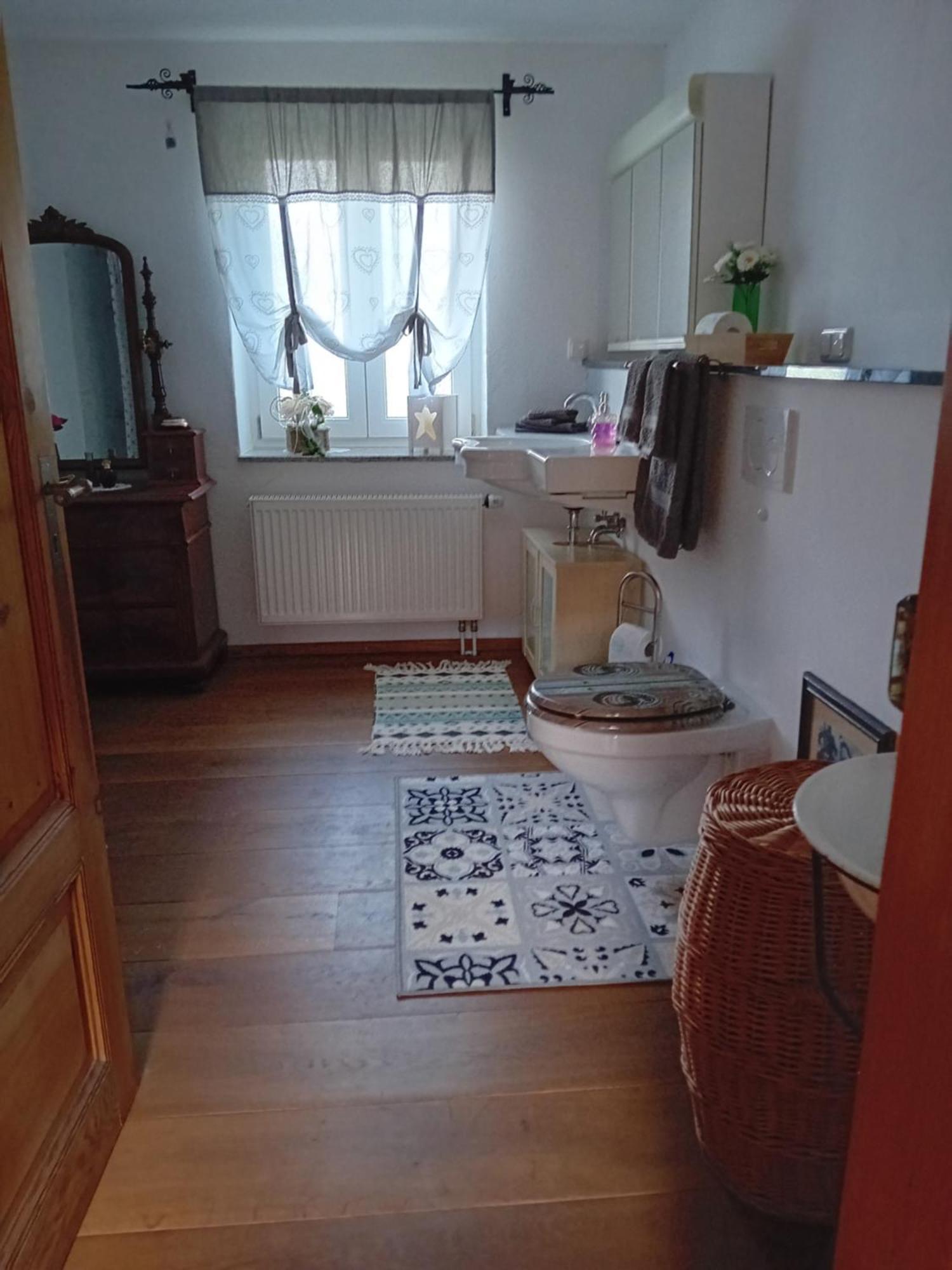 Apartment Mit Garten Im Odenwald Zu Vermieten *