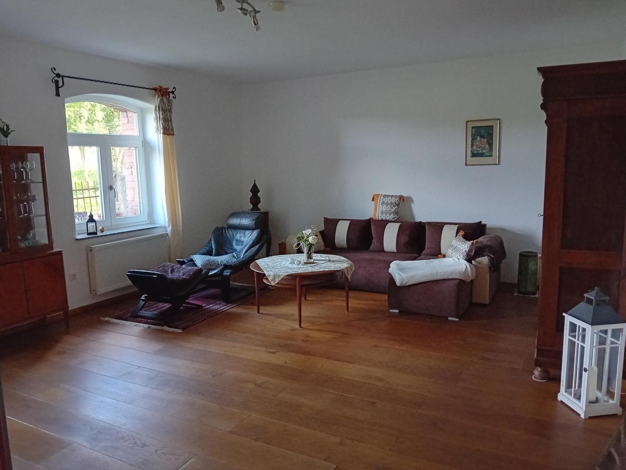 Apartment Mit Garten Im Odenwald Zu Vermieten Frankisch-Crumbach